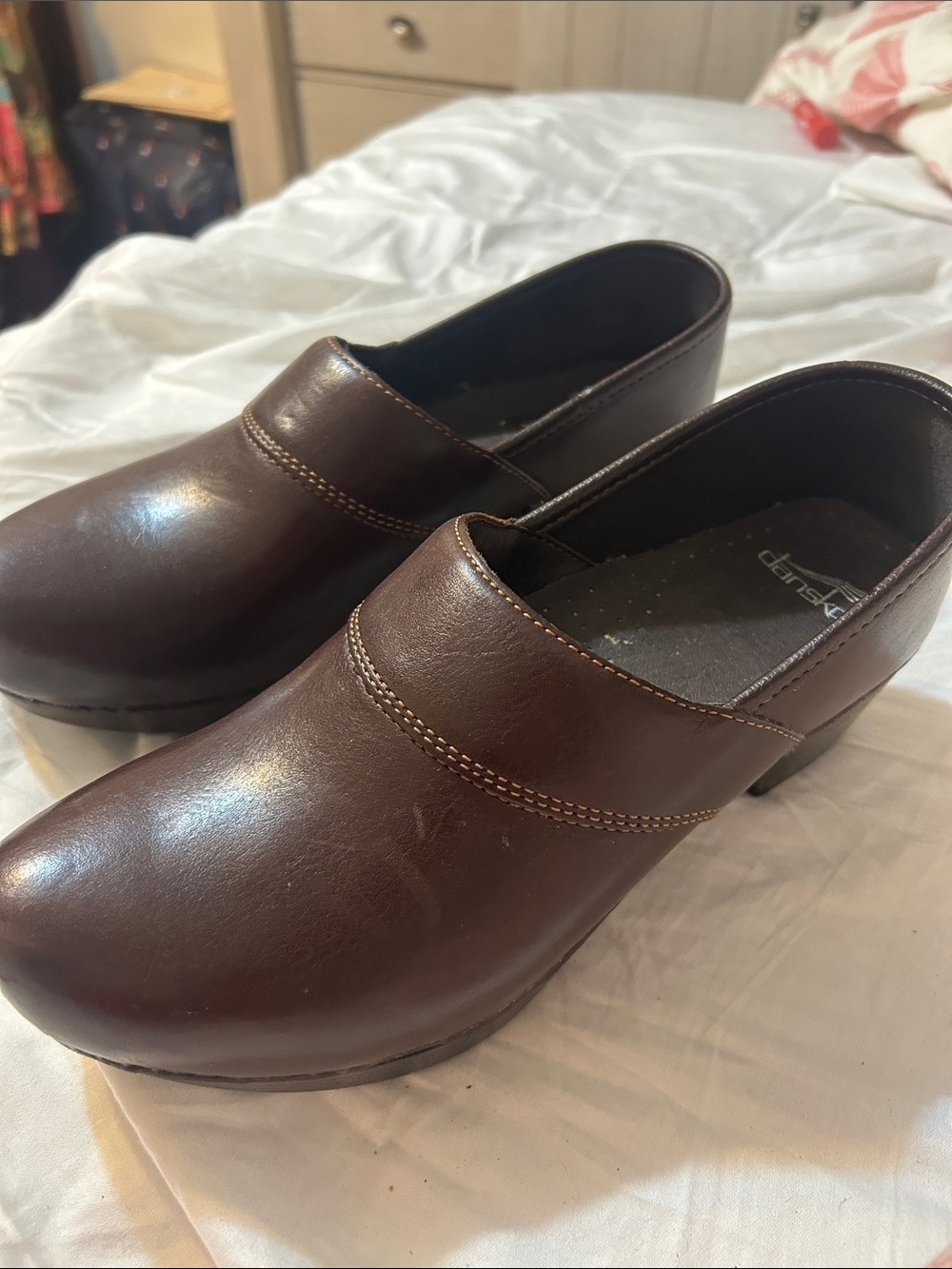 Brand new Dansko Clogs. Size 41 never been worn